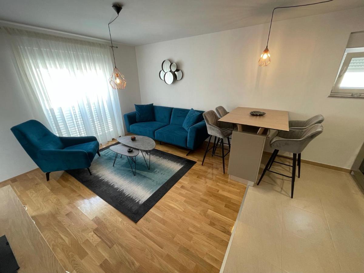 Apartment Mv Čapljina Exteriér fotografie