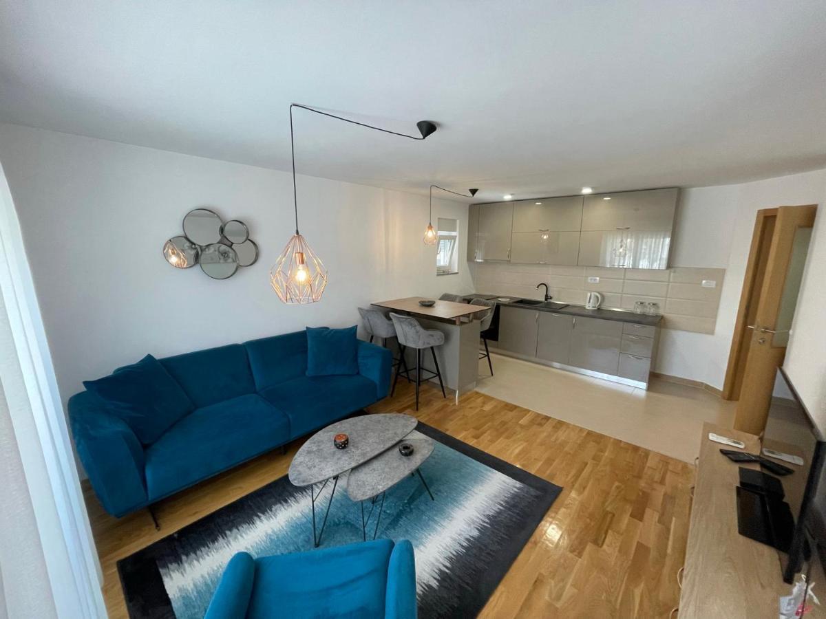 Apartment Mv Čapljina Exteriér fotografie