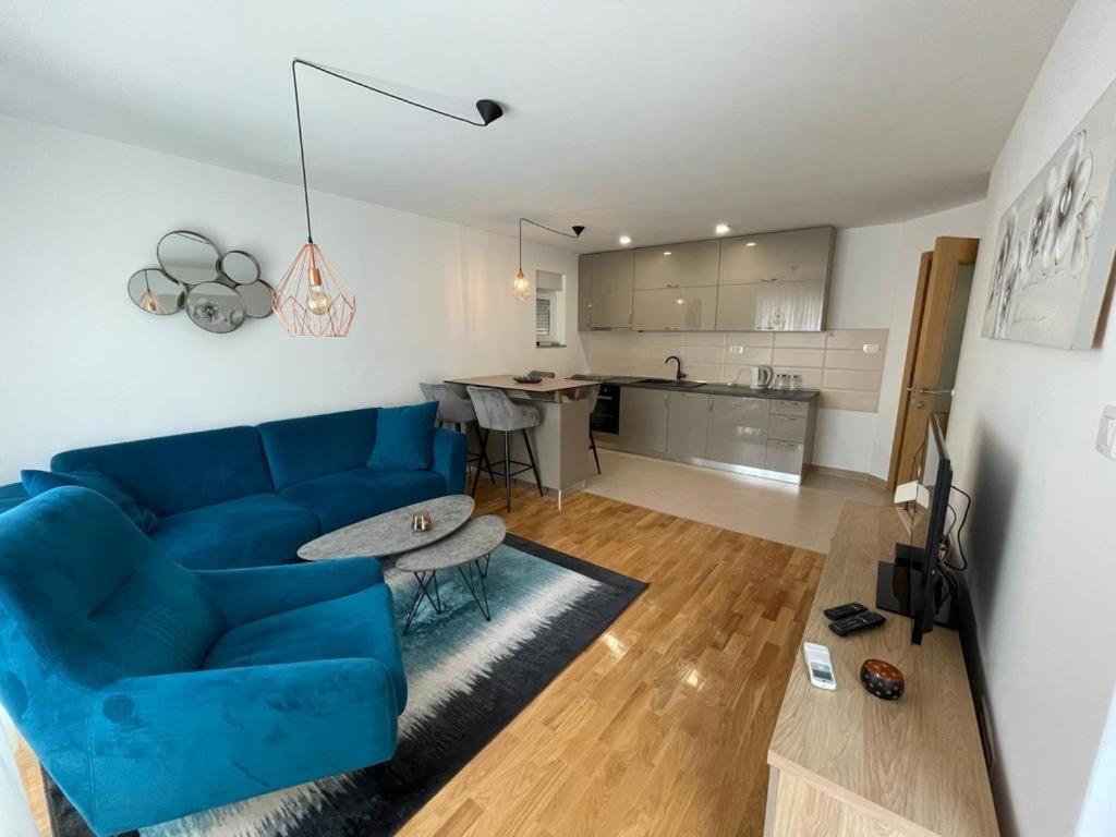 Apartment Mv Čapljina Exteriér fotografie