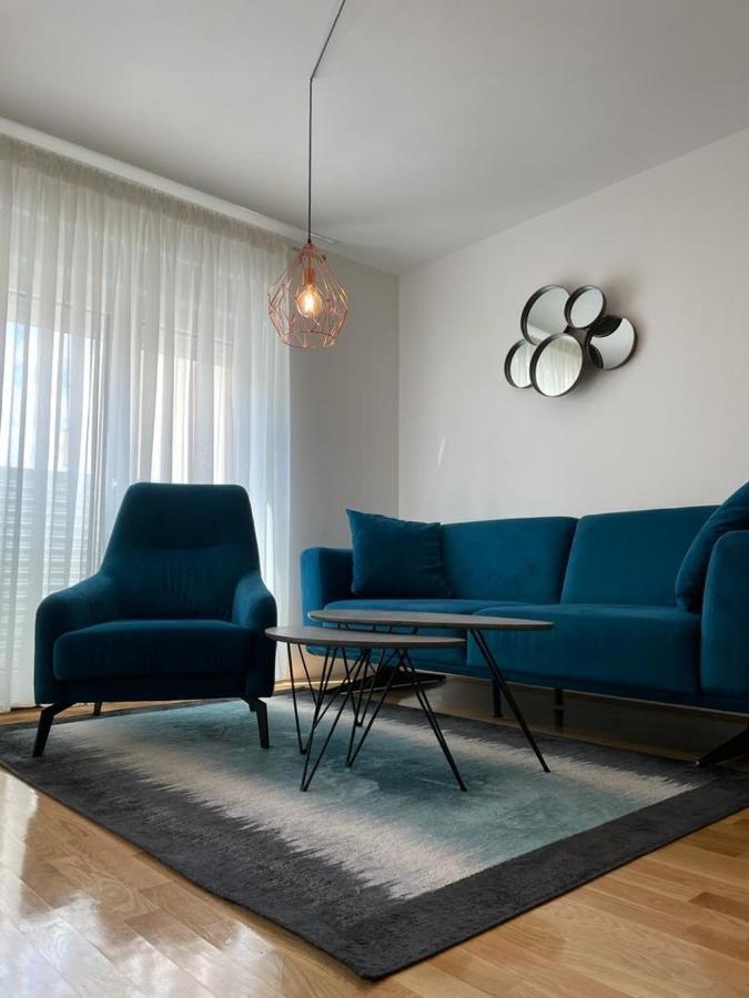 Apartment Mv Čapljina Exteriér fotografie