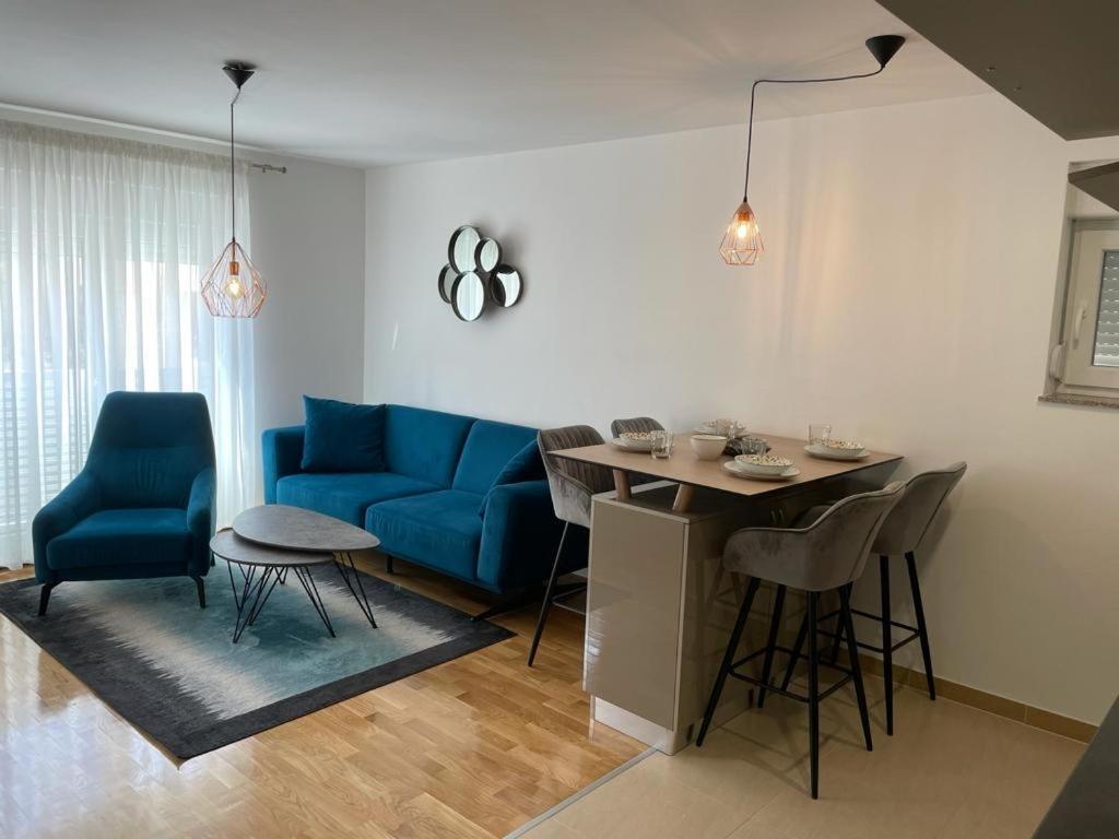 Apartment Mv Čapljina Exteriér fotografie