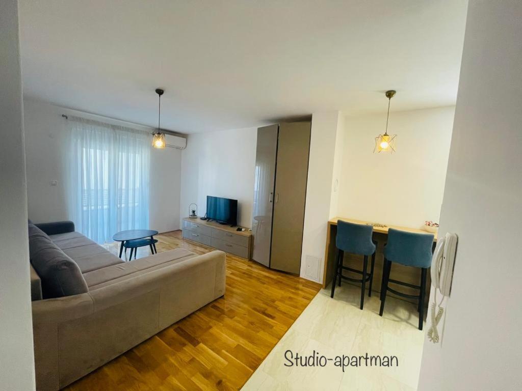 Apartment Mv Čapljina Exteriér fotografie