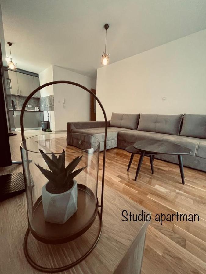 Apartment Mv Čapljina Exteriér fotografie